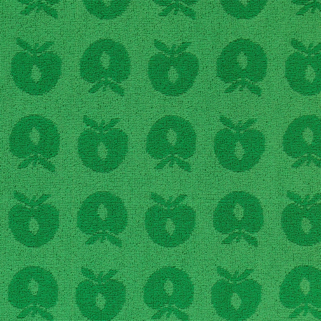 Towel 50x100 with Apples
