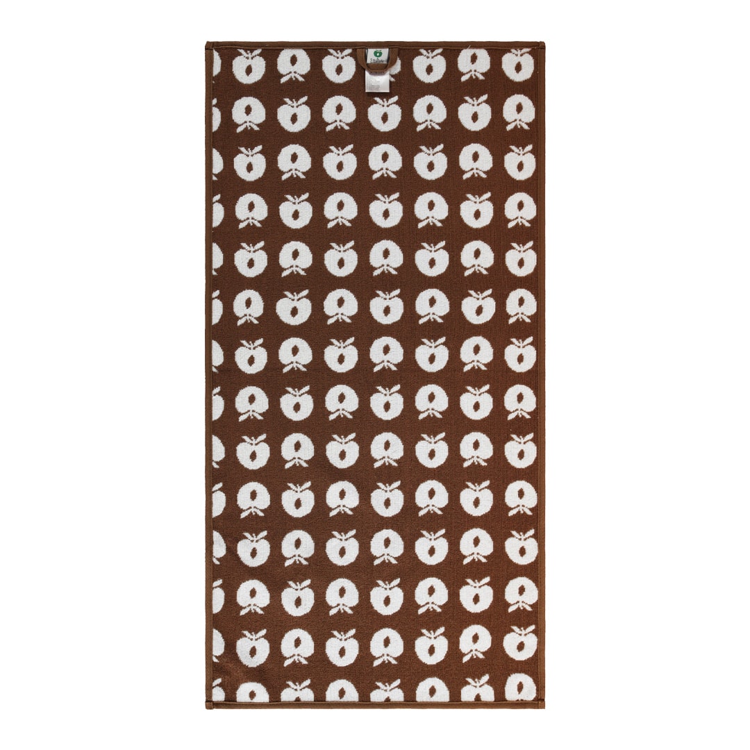 Towel 50x100 with Apples