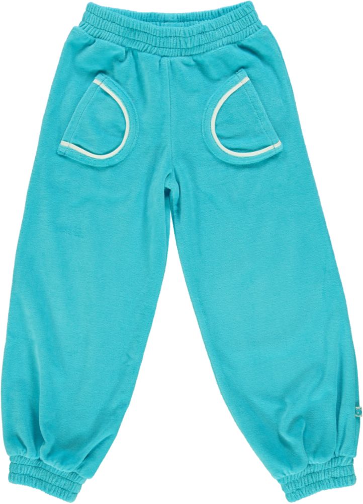 Velor pants