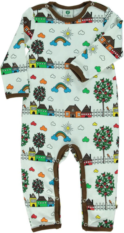 Body Suit house