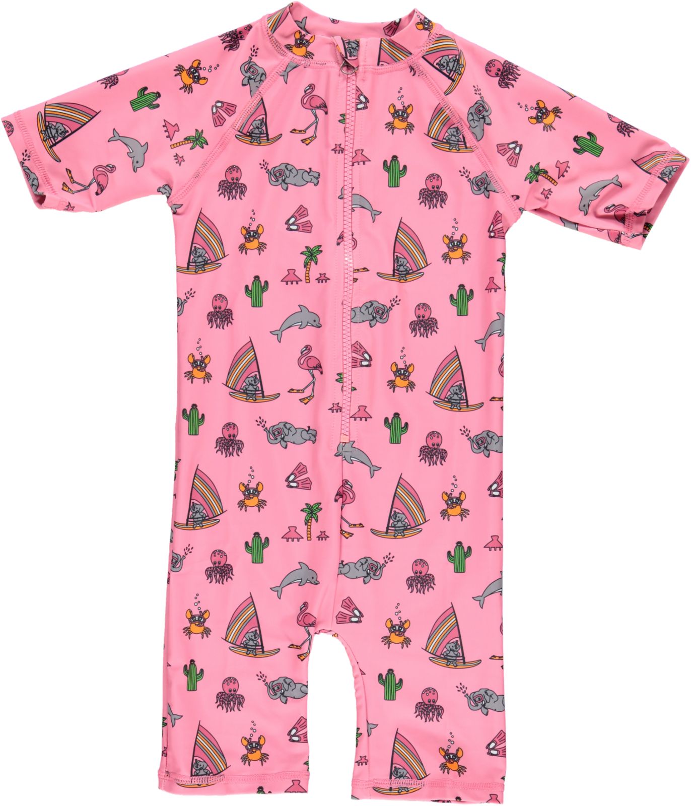 UV50 suit short s/l and seaworld