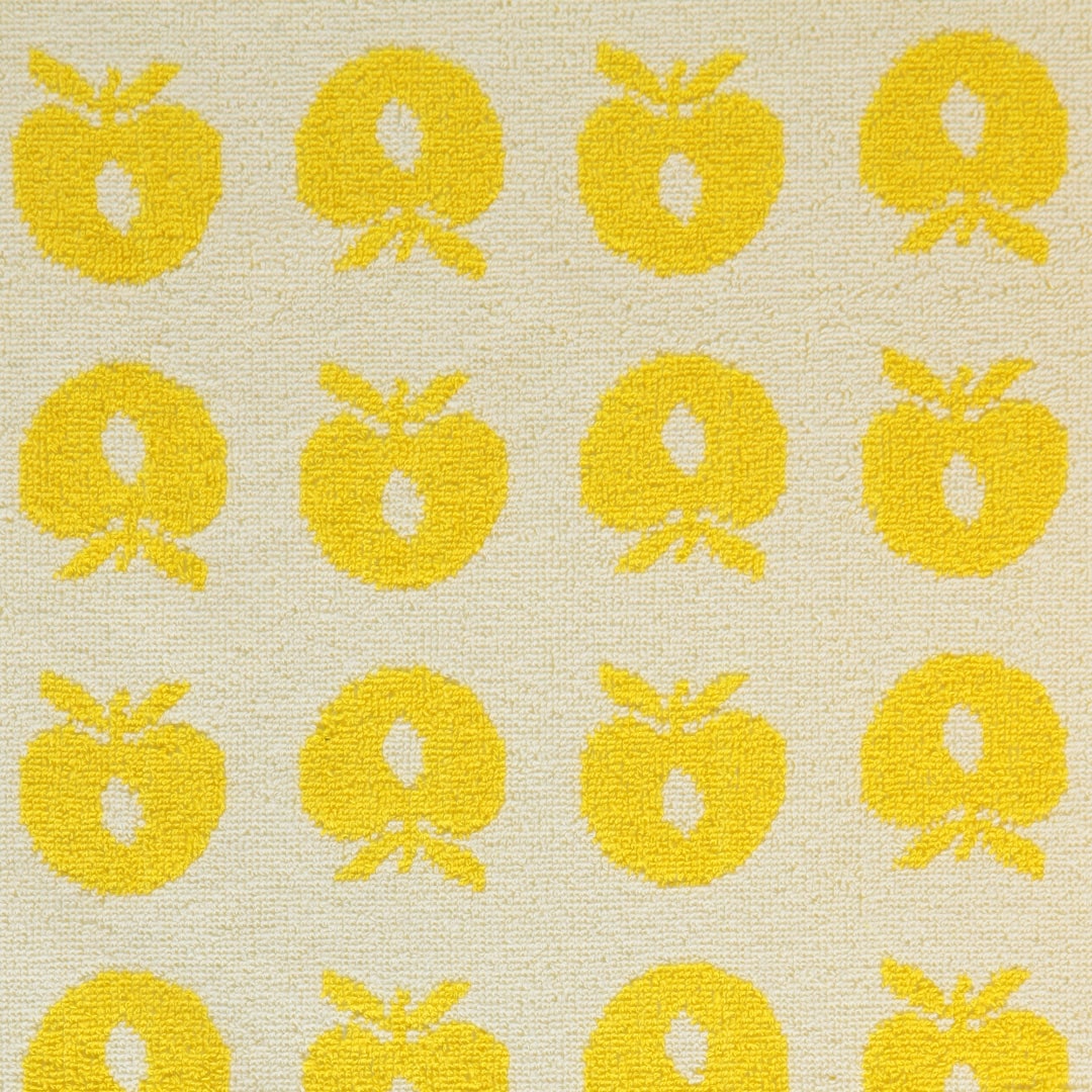 Towel 70x140 with Apples