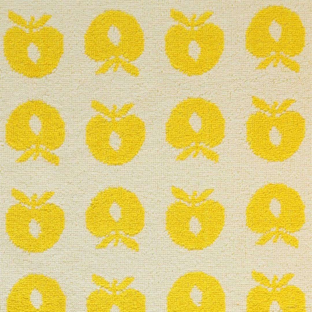 2 pack towel 70x140 with apples