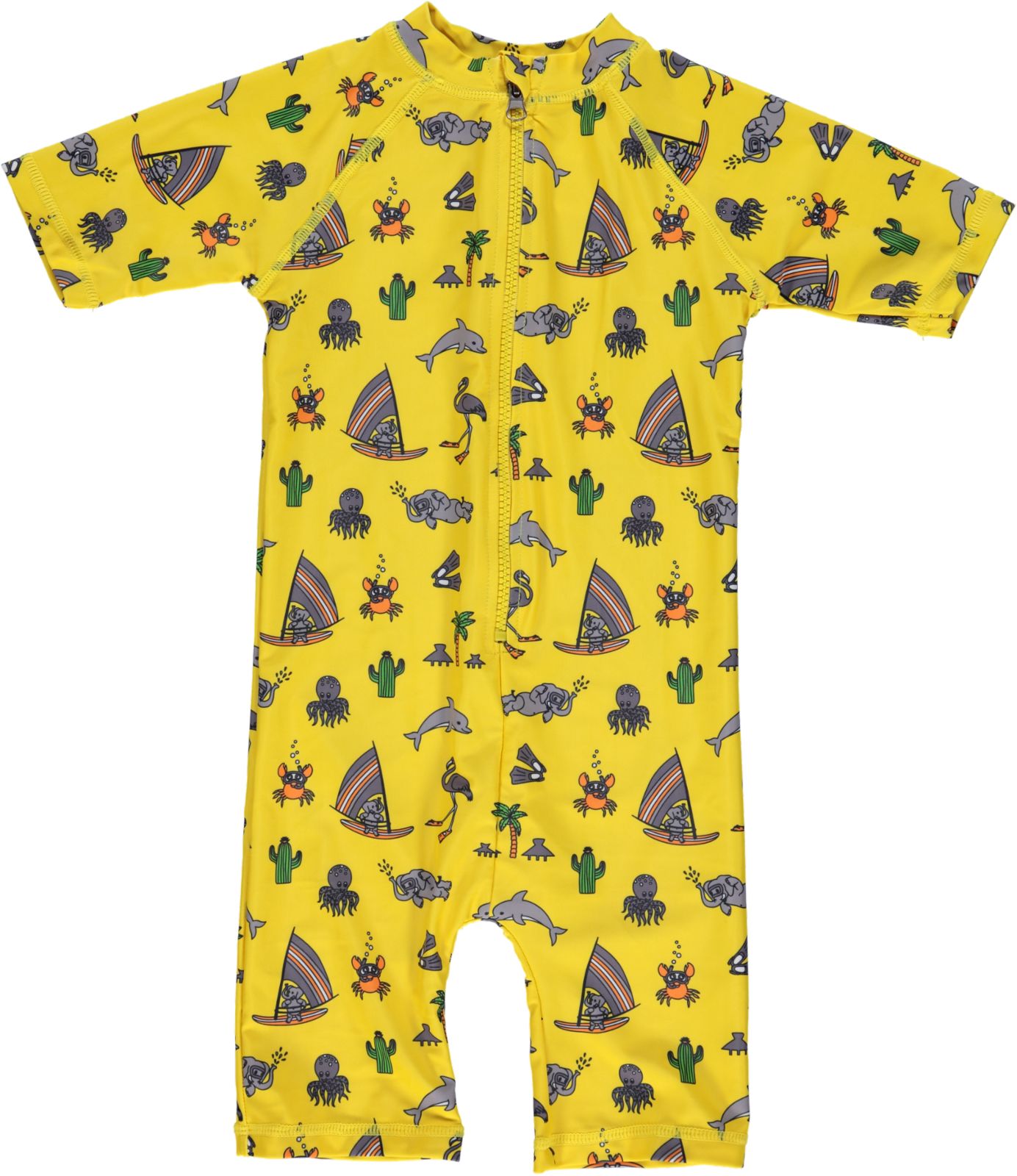 UV50 suit short s/l and seaworld