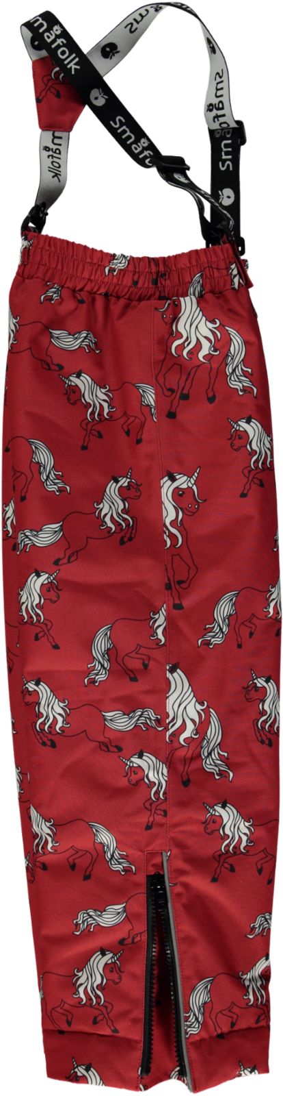 Winter pants with Unicorn