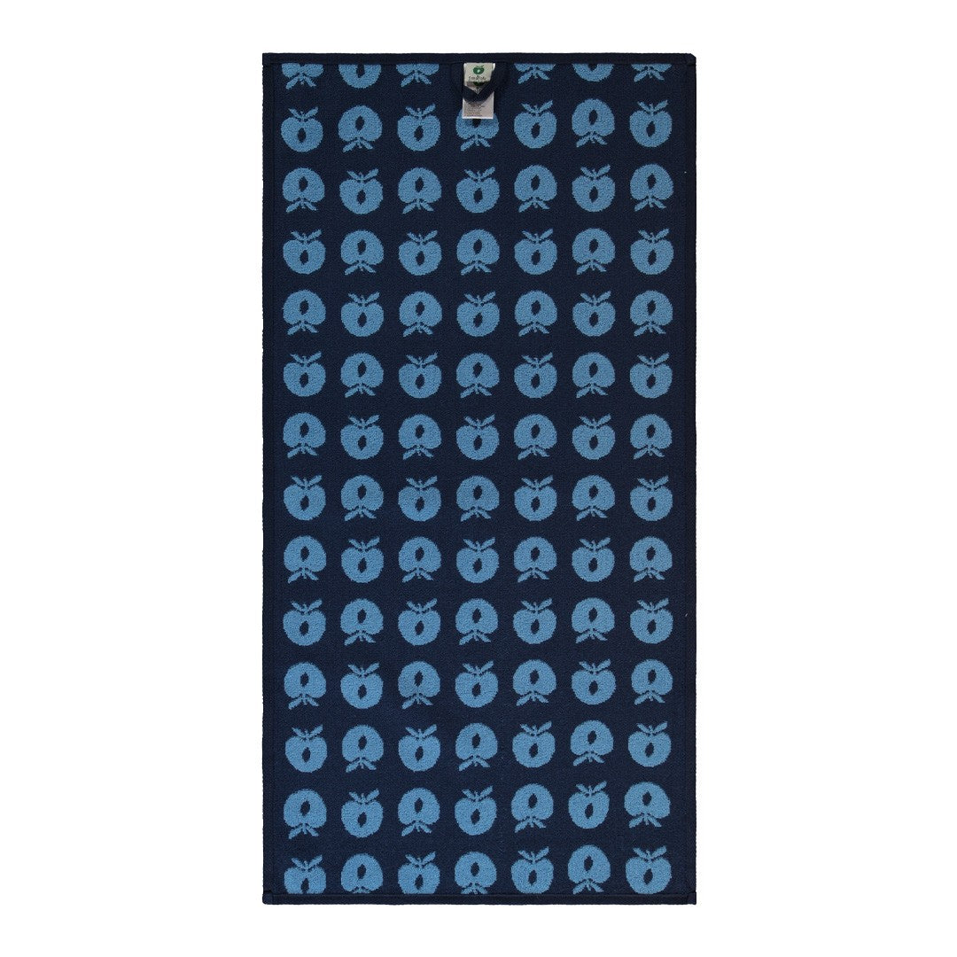 Towel 50x100 with Apples