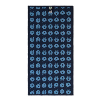 Towel 50x100 with Apples