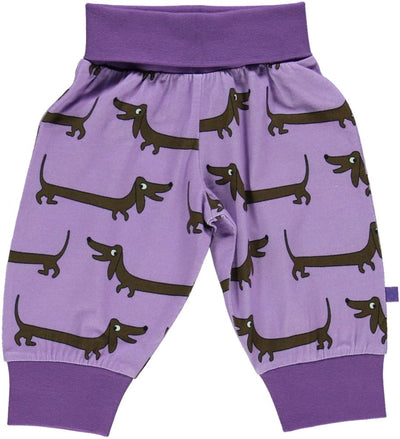Baby Pants with Dogs