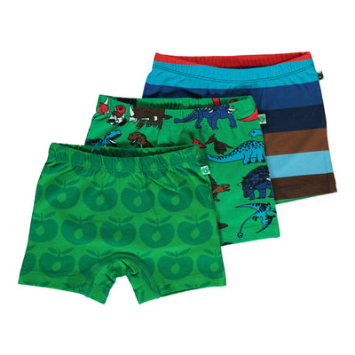 3 pack boxer briefs for boys
