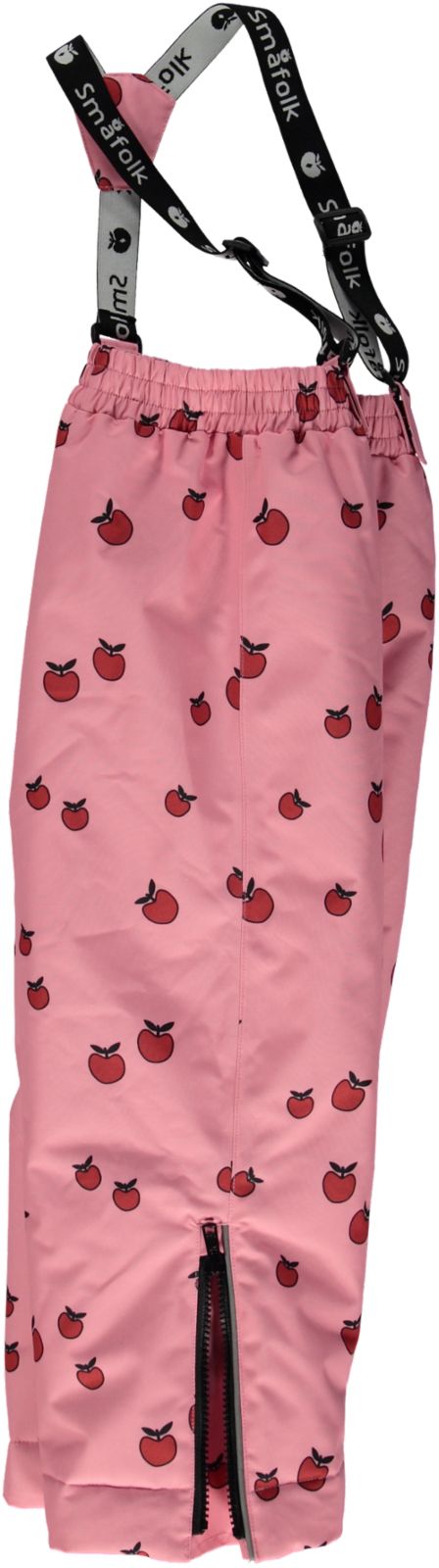 Winter pants with Apples