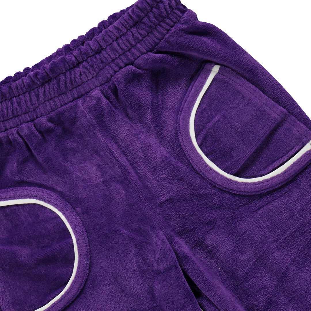 Velor pants