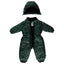 Baby winter suit with Traktor - 0-6 months.