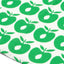 3 packs of cloth diapers with apples