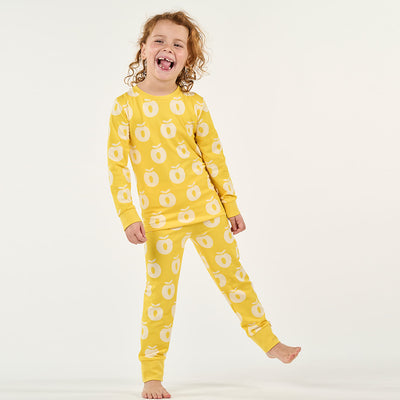 Jubilee nightwear set with apples