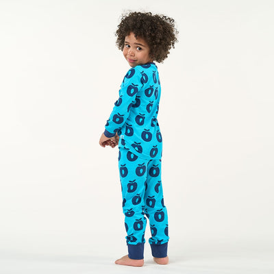 Jubilee nightwear set with apples