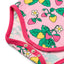 Elstar long-sleeved baby body with strawberries