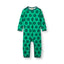 Elstar long-sleeved baby suit with apples