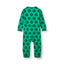 Elstar long-sleeved baby suit with apples