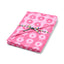 Baby towel with apples