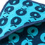Baby towel with apples