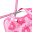 2 packs of large bibs with apples