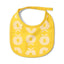 2 packs of small bibs with apples