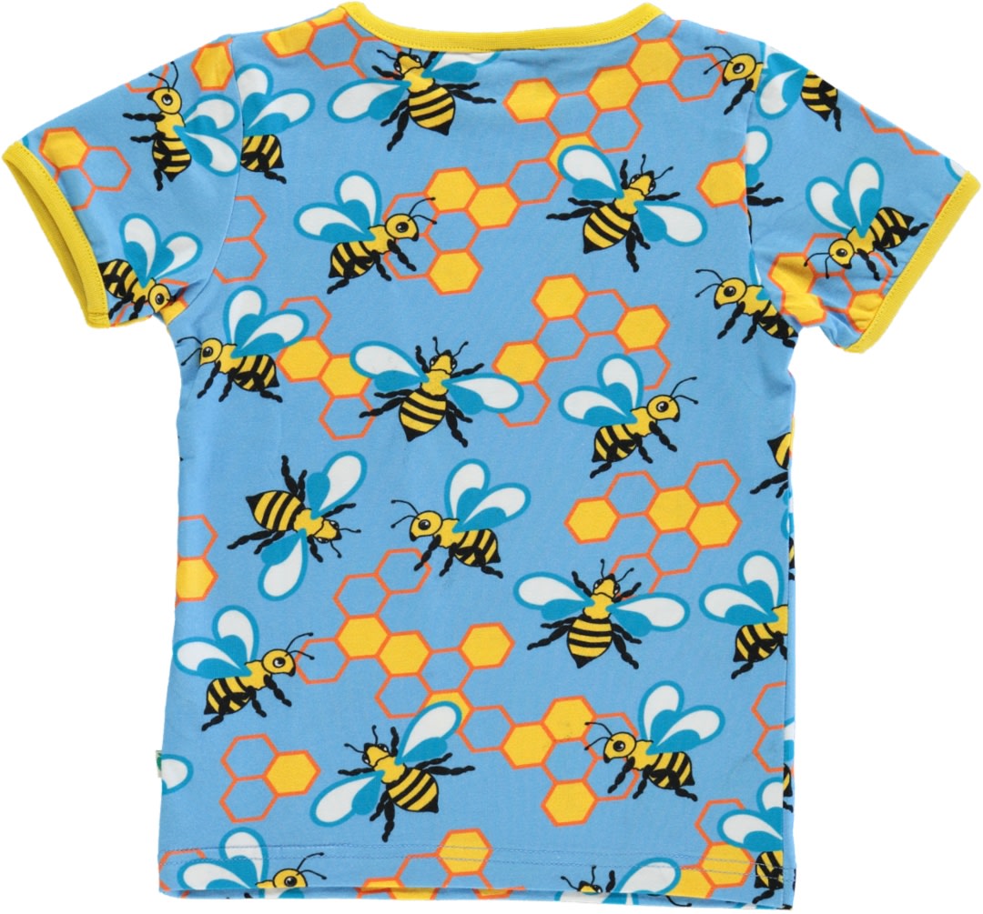 T-shirt with bees