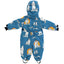 Snowsuit for toddlers with polar bears