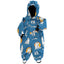 Snowsuit for toddlers with polar bears