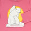 Long-sleeved top with polar bears