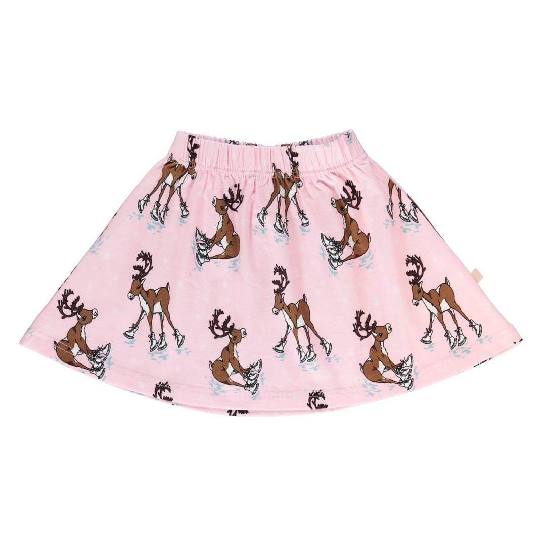 Skirts with reindeer