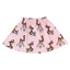 Skirts with reindeer