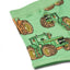 Underwear set with tractors