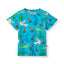 T-shirt with hammerhead sharks