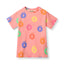 T-shirt with apples