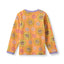 Elstar long-sleeved top with sunflowers