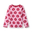 Elstar long-sleeved top with apples