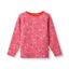 Gala long-sleeved top with rockets