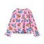 Dabinett long-sleeved top with robot pets