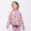 Dabinett long-sleeved top with robot pets