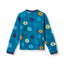 Umalin long-sleeved top with apples