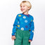 Umalin long-sleeved top with apples
