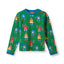 Umalin long-sleeved top with robots