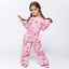 Valentine pants with apples