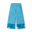 Newton pants with apples