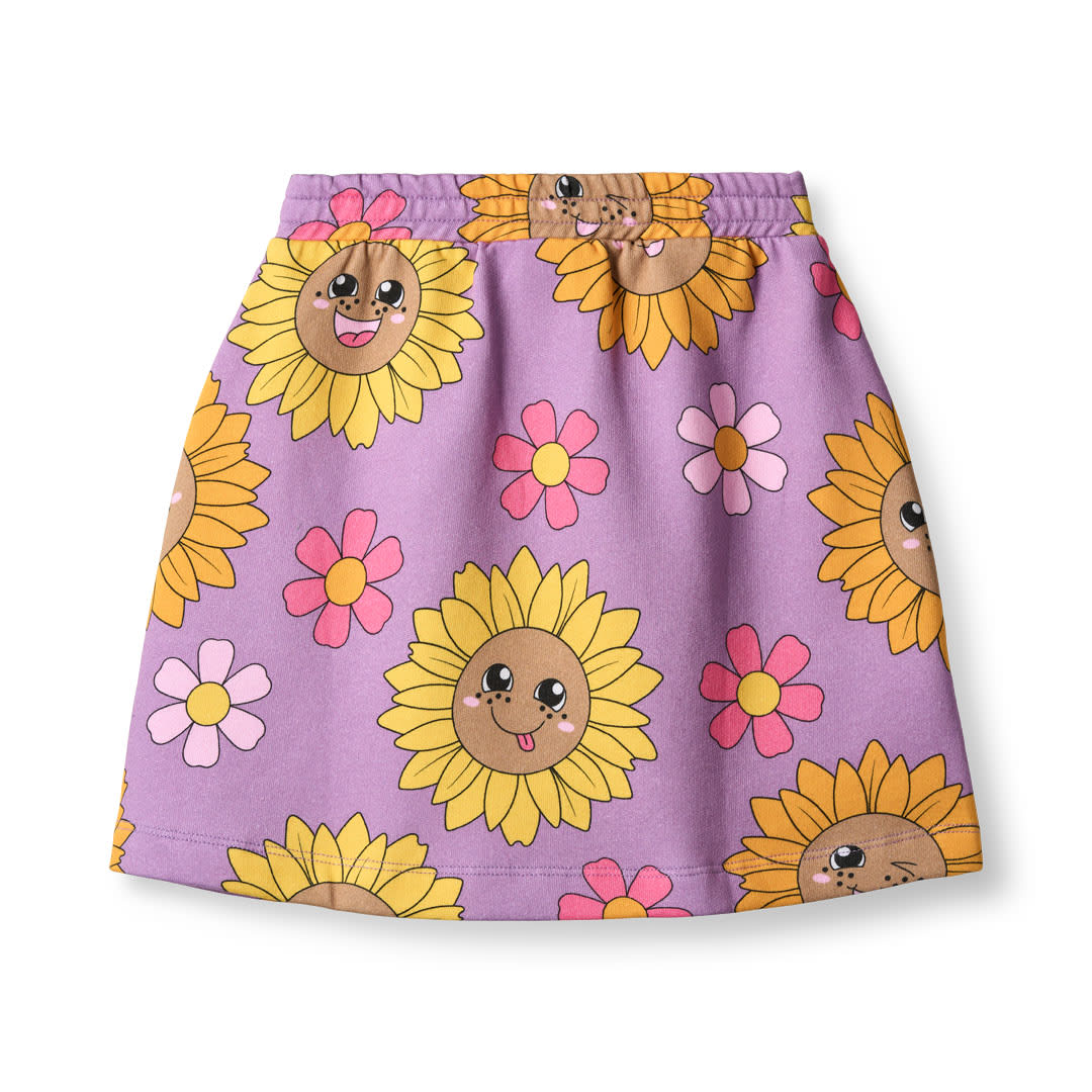 Brina skirts with sunflowers