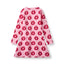 Gala dress with apples