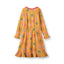 Dabinett dress with sunflowers