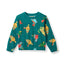 Yapeen sweatshirt with space blasters