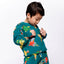 Yapeen sweatshirt with space blasters